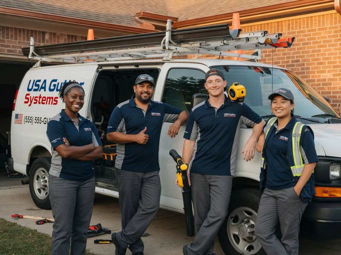 Gutter Installation company in Milo, ME